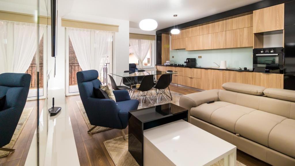 סיביו Dumbrava Residence מראה חיצוני תמונה