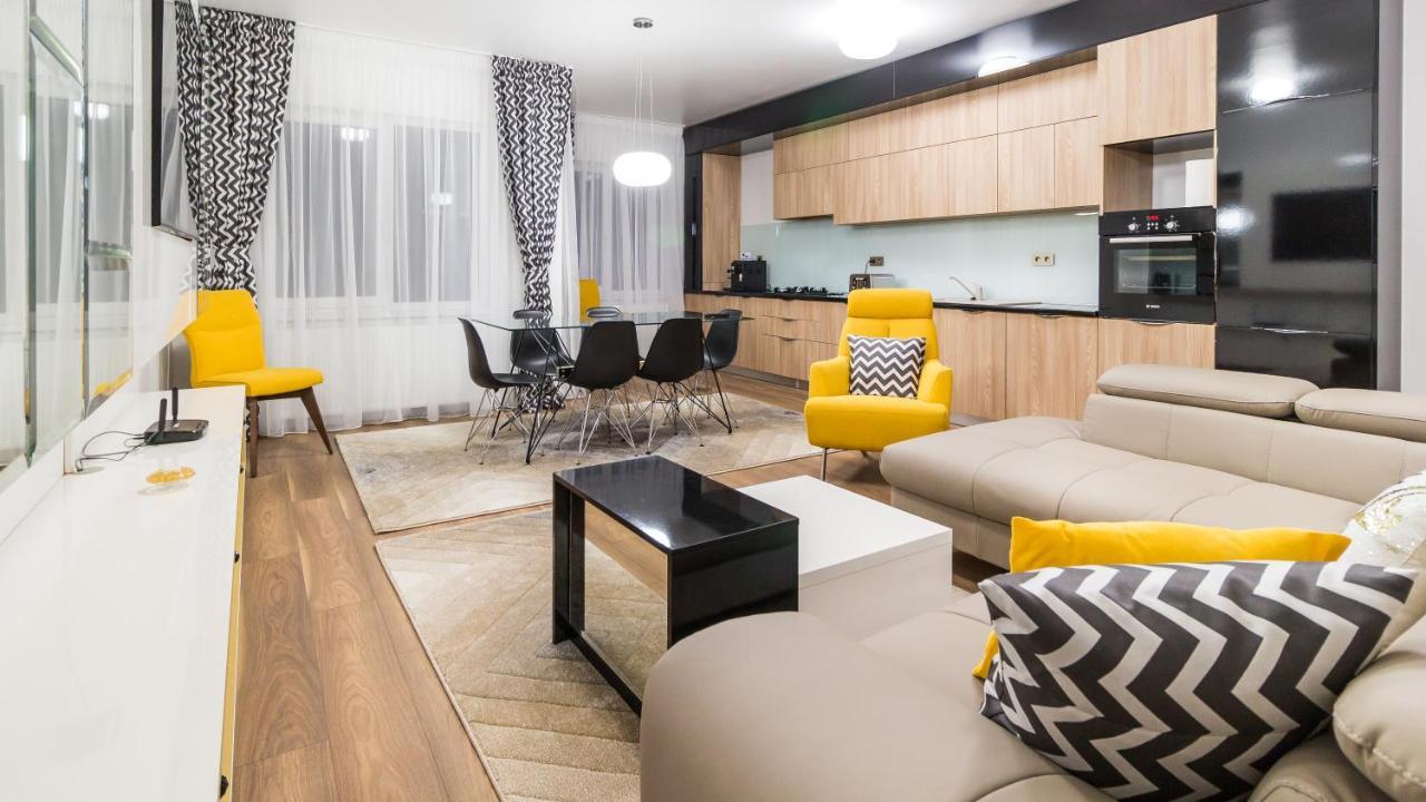 סיביו Dumbrava Residence מראה חיצוני תמונה