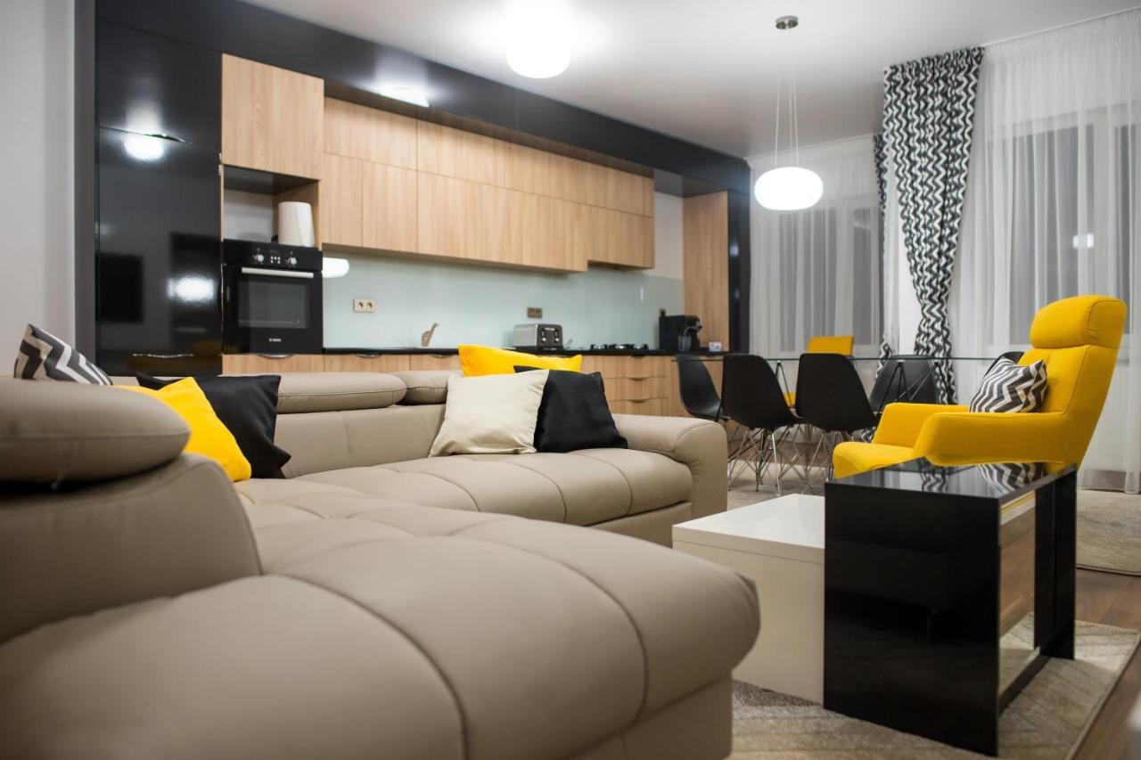 סיביו Dumbrava Residence מראה חיצוני תמונה