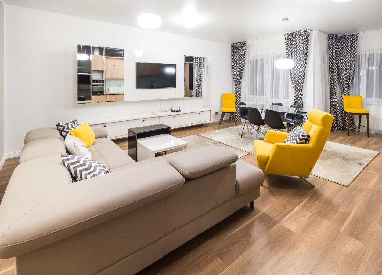 סיביו Dumbrava Residence מראה חיצוני תמונה