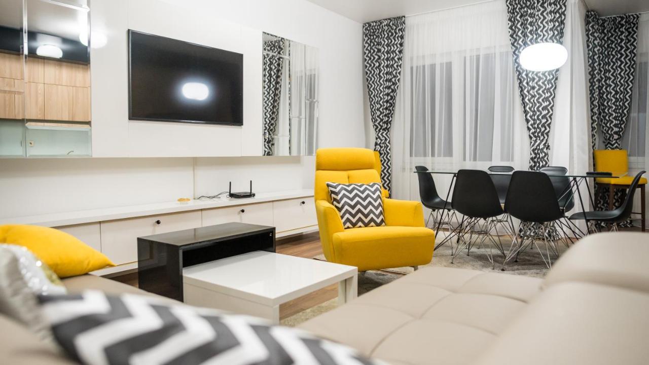 סיביו Dumbrava Residence מראה חיצוני תמונה